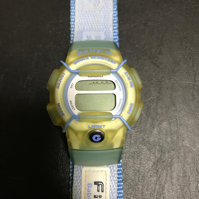 Baby-G(ベビージー)のCASIO  Baby-G  ベビージー　BGF-100 レディースのファッション小物(腕時計)の商品写真