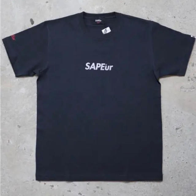 SAPEur MULTIPaisleyHead ClassicVintage メンズのトップス(Tシャツ/カットソー(半袖/袖なし))の商品写真