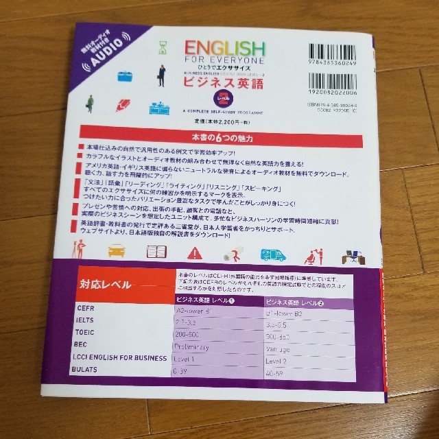 ひとりでエクササイズビジネス英語レベル2の通販 By ボン S Shop ラクマ ひとりでエクササイズビジネス英語レベル2の通販 By ボン S Shop ラクマ