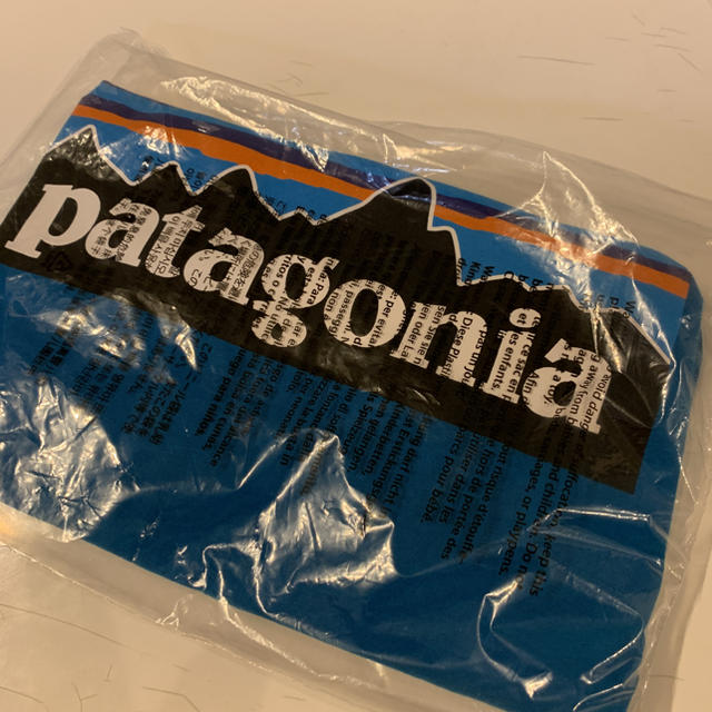 Patagonia パタゴニア ボーイズTシャツ Mサイズ 新品送料込