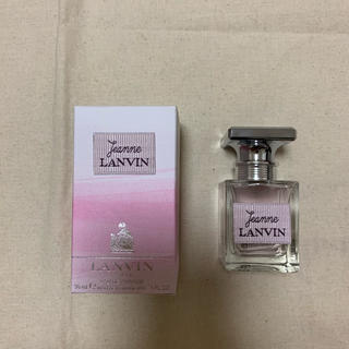 ランバン(LANVIN)のランバン　ジャンヌランバン　香水30ml(香水(女性用))