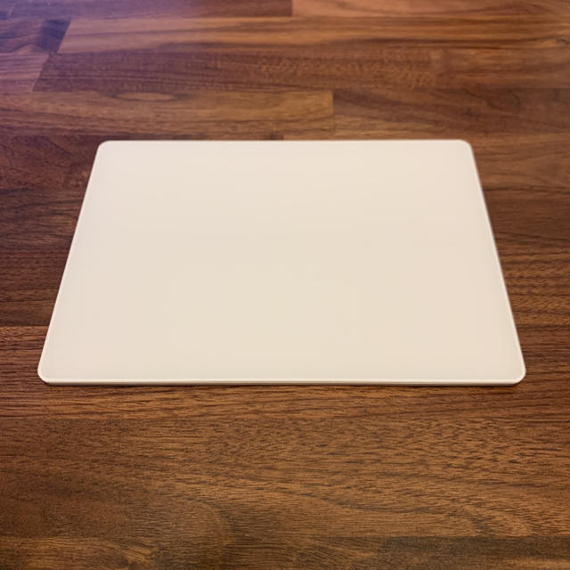 APPLE MAGIC TRACKPAD 2 箱なし　本体のみ