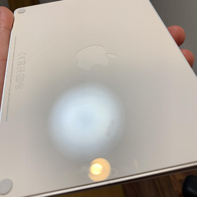 APPLE MAGIC TRACKPAD 2 箱なし　本体のみ