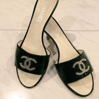 シャネル(CHANEL)のCHANEL ミュール(ミュール)