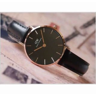 ダニエルウェリントン(Daniel Wellington)のDaniel Wellington 腕時計(腕時計)