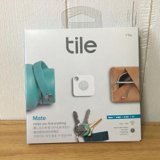 【新品未開封品】Tile Mate ★ 電池交換版 ★　(その他)