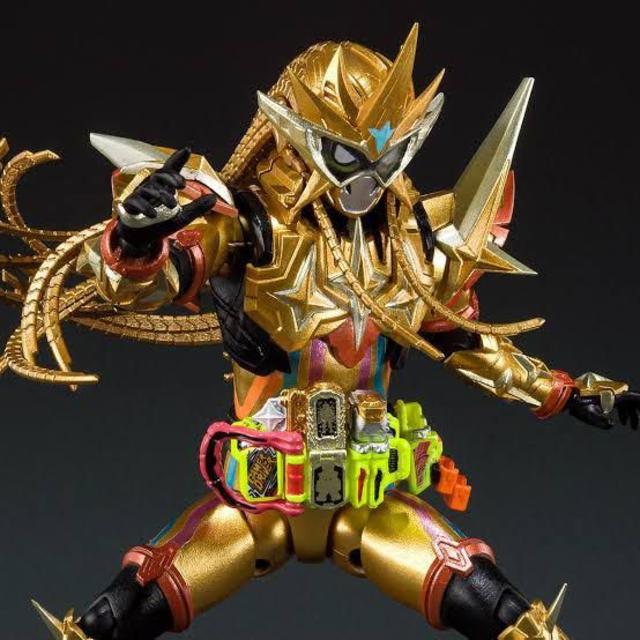 値引不可　  S.H.Figuarts 仮面ライダーエグゼイド ムテキゲーマー