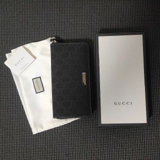 グッチ(Gucci)の新品未使用 GUCCI 長財布 ブラック 307980 KY9IR 1000(長財布)