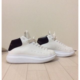 アレキサンダーマックイーン(Alexander McQueen)の✨【美品】アレキサンダーマックイーン スニーカー✨(スニーカー)