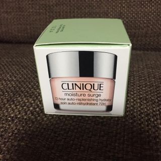 クリニーク(CLINIQUE)のクリニーク モイスチャーサージ 30ml(フェイスクリーム)