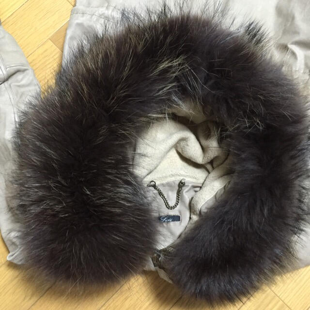 sisii フィッシュテール コート  レディースのジャケット/アウター(ロングコート)の商品写真