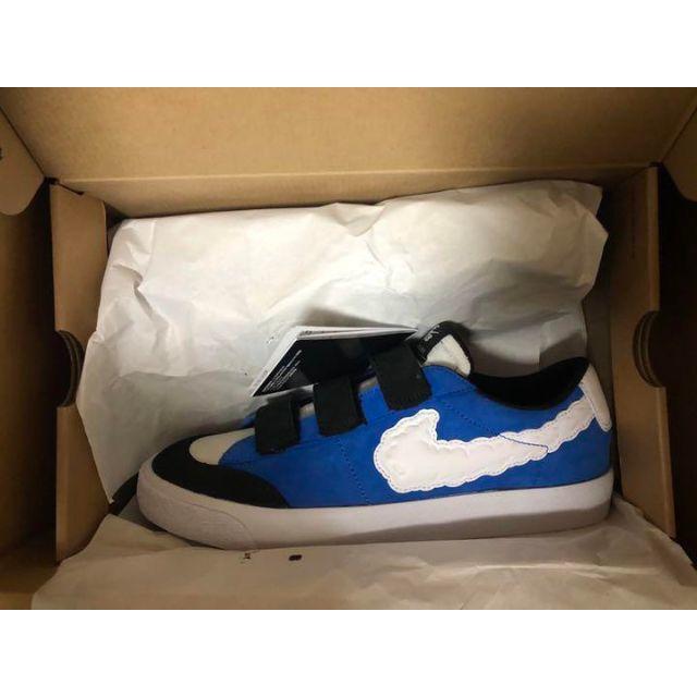 【27.5cm】KEVIN BRADLEY NIKE SB BLAZER LOW