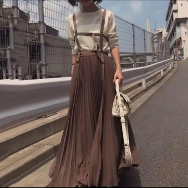 Ameri VINTAGE - ふゆ様専用☆アメリヴィンテージ ハーネス スカート