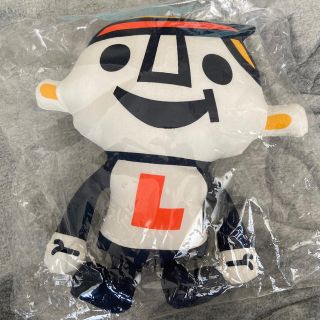 ランドリー(LAUNDRY)の【非売品】新品未開封　ランドリー　ぬいぐるみ(ぬいぐるみ)