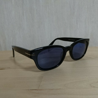 ベドウィン(BEDWIN)のサングラス ベドウィン 金子眼鏡 日本製(サングラス/メガネ)