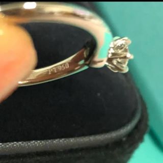 ティファニー 結婚指輪 リング 指輪 メンズ の通販 6点 Tiffany Co