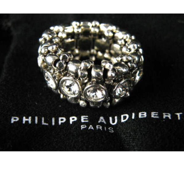 Philippe Audibert(フィリップオーディベール)のしゅんしゅん様専用 レディースのアクセサリー(リング(指輪))の商品写真