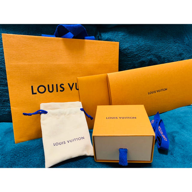 LOUIS VUITTON(ルイヴィトン)のルイヴィトン　空箱セット レディースのバッグ(ショップ袋)の商品写真