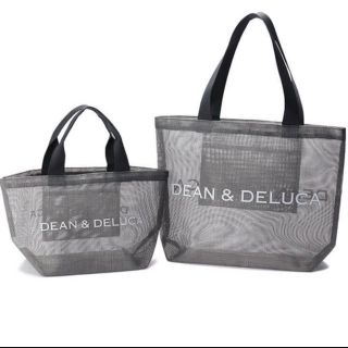 ディーンアンドデルーカ(DEAN & DELUCA)のDEAN & DELUCA夏限定トートS.L２点セット(トートバッグ)