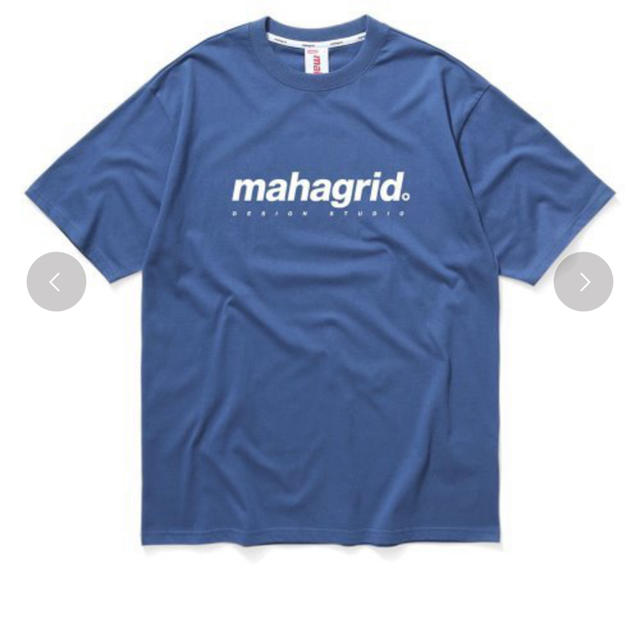 STYLENANDA(スタイルナンダ)のmagagrid メンズのトップス(Tシャツ/カットソー(半袖/袖なし))の商品写真