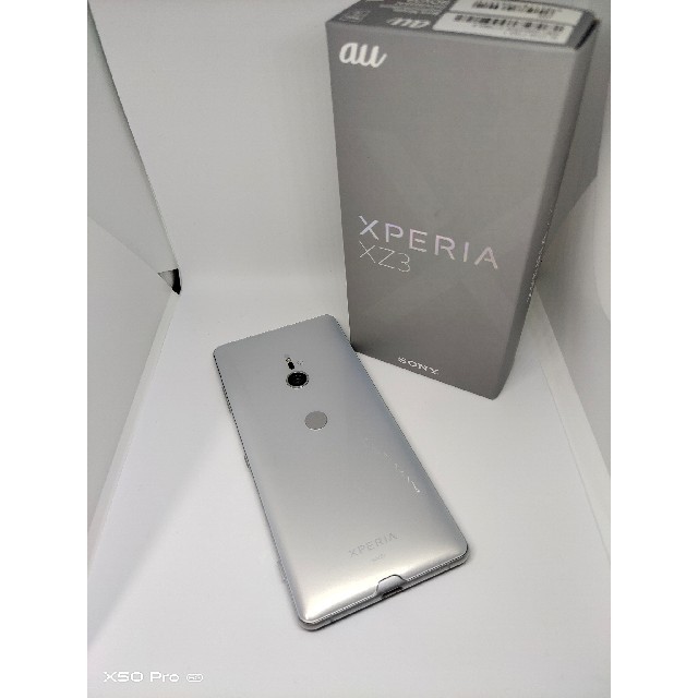 XPERIA XZ3 SIMフリー美品