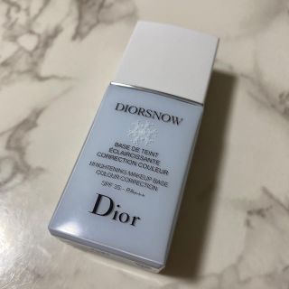 ディオール(Dior)のDior♡スノーメイクアップベースUV35(化粧下地)