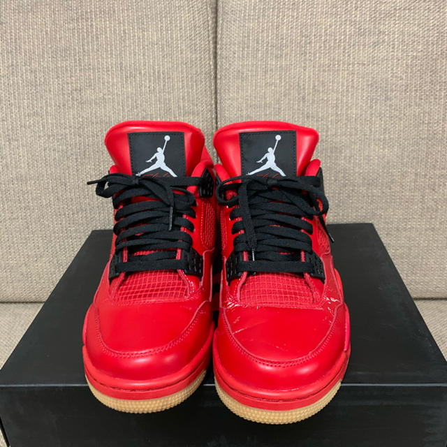 28.0 NIKE WMNS AIR JORDAN 4 SINGLES DAY