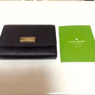 ケイトスペードニューヨーク(kate spade new york)の新品 ケイトスペード ケース(名刺入れ/定期入れ)