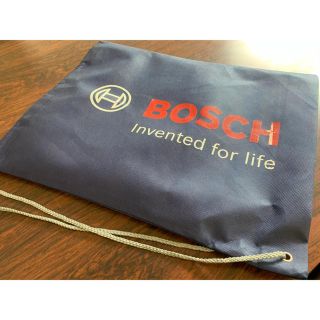 ボッシュ(BOSCH)の非売品BOSCHナップザックボッシュ(バッグパック/リュック)