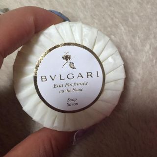 ブルガリ(BVLGARI)のBVLGARI(ボディソープ/石鹸)