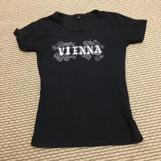 Ｔシャツ　レディース  Sサイズ(Tシャツ(半袖/袖なし))