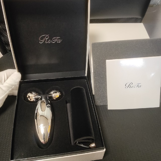 新品未使用】ReFa CARAT リファ カラット 新品未使用】ReFa CARAT リファ カラット
