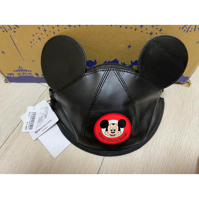 Disney(ディズニー)のディズニー　ミッキー　ペンケース インテリア/住まい/日用品の文房具(ペンケース/筆箱)の商品写真