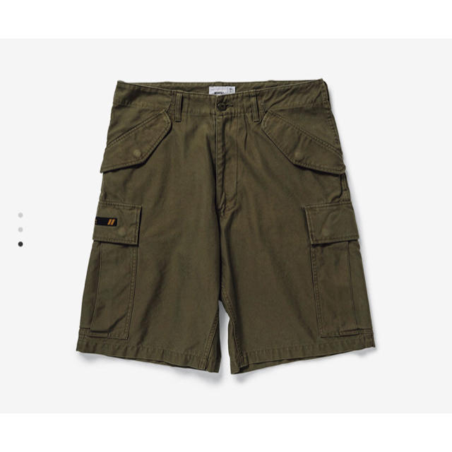 W)taps(ダブルタップス)のMサイズ WTAPS 20ss JUNGLE SHORTS  メンズのパンツ(ショートパンツ)の商品写真