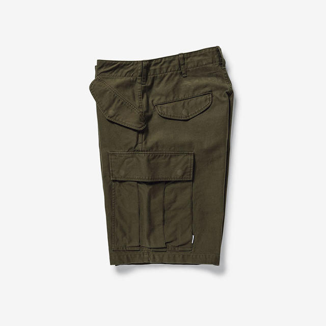 W)taps(ダブルタップス)のMサイズ WTAPS 20ss JUNGLE SHORTS  メンズのパンツ(ショートパンツ)の商品写真