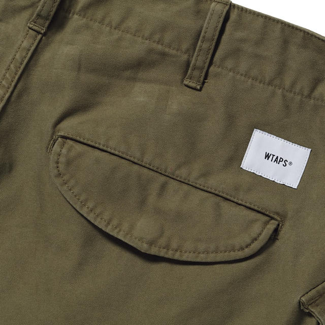 W)taps(ダブルタップス)のMサイズ WTAPS 20ss JUNGLE SHORTS  メンズのパンツ(ショートパンツ)の商品写真