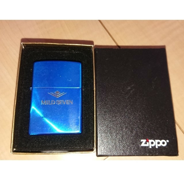 JT マイルドセブン　ZIPPOライター