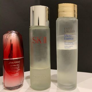 シセイドウ(SHISEIDO (資生堂))の化粧水・美容液セット(化粧水/ローション)