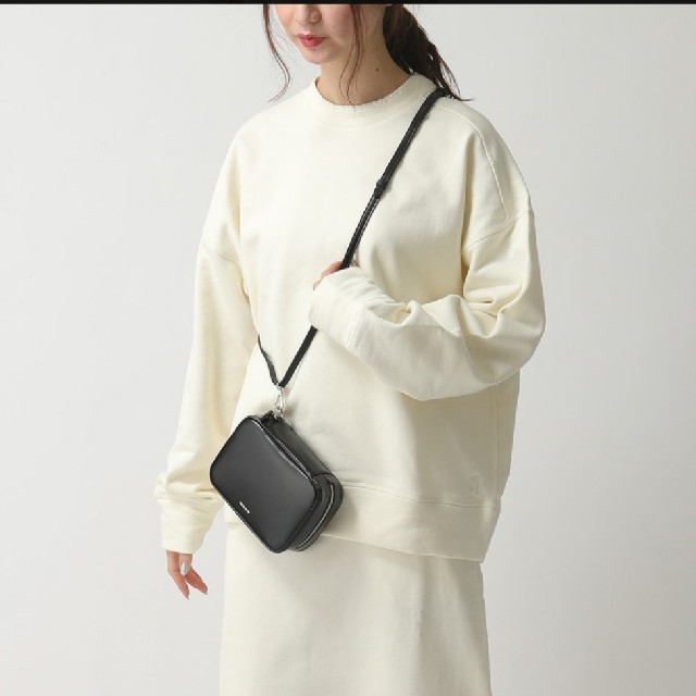 jil sander  j-vision ショルダーバッグ　ストラップ破損