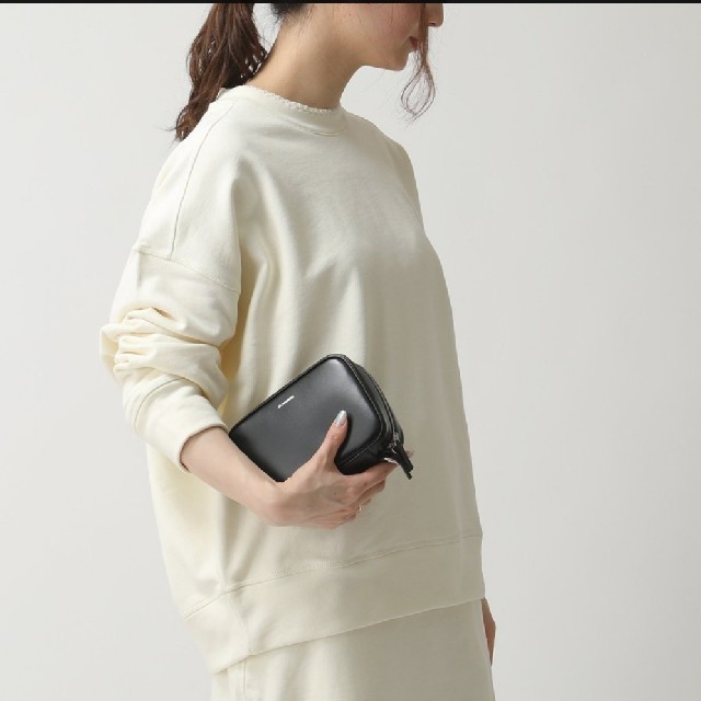 【新品タグ付】JIL SANDER J-Vision ショルダーバッグ 【新品タグ付】JIL SANDER J-Vision ショルダーバッグ