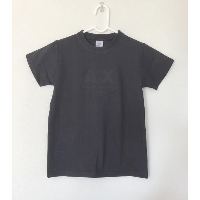 ARMANI EXCHANGE(アルマーニエクスチェンジ)のアルマーニエクスチェンジ★黒　Tシャツ レディースのトップス(Tシャツ(半袖/袖なし))の商品写真