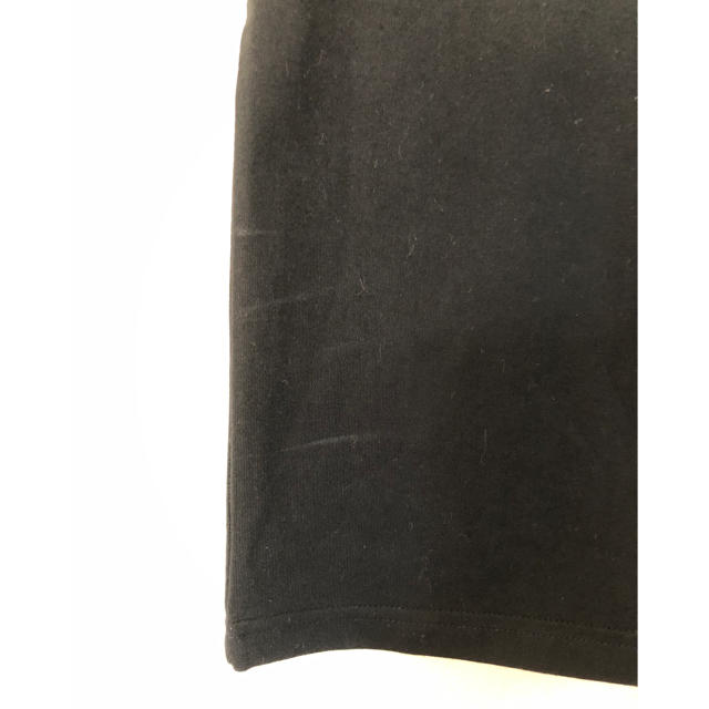 ARMANI EXCHANGE(アルマーニエクスチェンジ)のアルマーニエクスチェンジ★黒　Tシャツ レディースのトップス(Tシャツ(半袖/袖なし))の商品写真