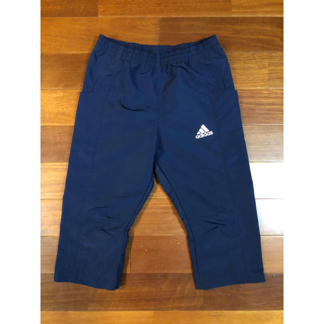 adidas(アディダス)のadidas パンツ キッズ/ベビー/マタニティのキッズ服女の子用(90cm~)(パンツ/スパッツ)の商品写真