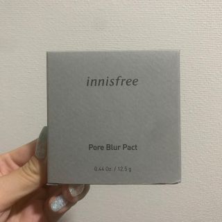 イニスフリー(Innisfree)のイニスフリー  ポアブラー パクト(フェイスパウダー)