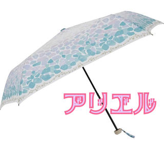 Disney 専用 アリエル リトルマーメイド 雨晴兼用 折り畳み傘 Uvカットの通販 By いろはくさ S Shop ディズニーならラクマ