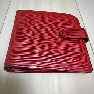 ルイヴィトン(LOUIS VUITTON)の海鳥屋様専用♡                    ルイヴィトン エピ  中古(財布)