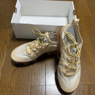 ナイキ(NIKE)の【NIKE】WMNS AIR VAPORMAX2019 限定カラー24.5センチ(スニーカー)