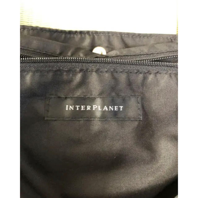INTERPLANET(インタープラネット)の新品◆インタープラネット◆トートBAG レディースのバッグ(トートバッグ)の商品写真