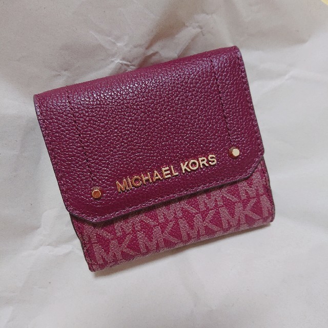 マイケルコース財布