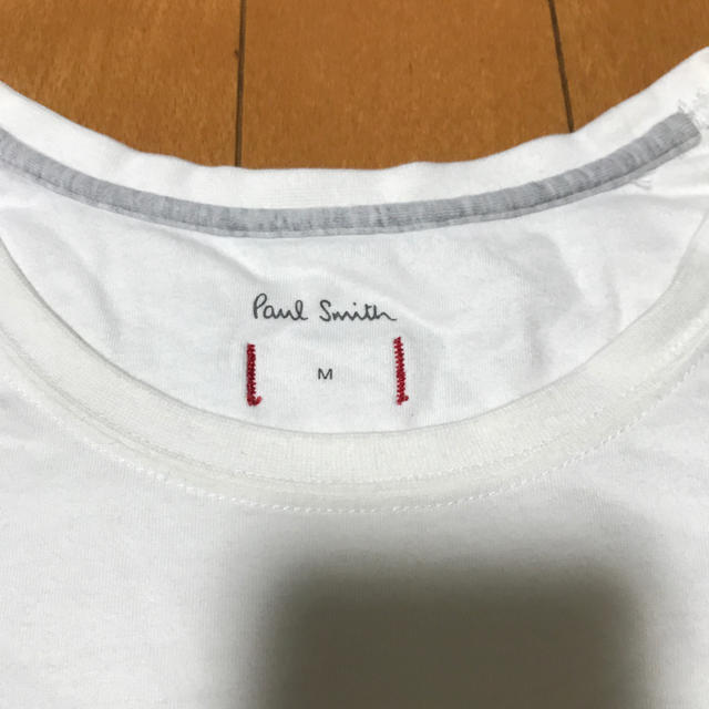 Paul Smith(ポールスミス)のポールスミス　Ｔシャツ　 メンズのトップス(Tシャツ/カットソー(半袖/袖なし))の商品写真